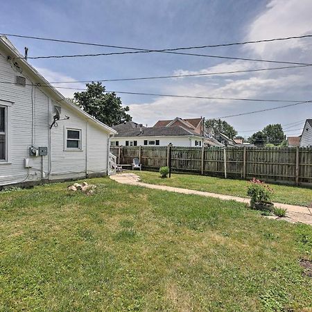 Pet-Friendly Greenville Home With Private Yard Exterior photo