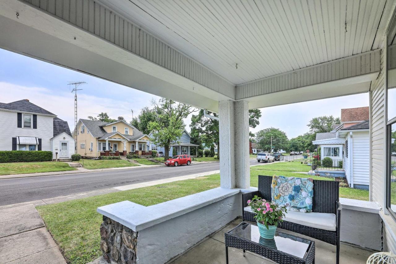 Pet-Friendly Greenville Home With Private Yard Exterior photo